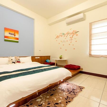Encounter Hostel Хуалянь Экстерьер фото