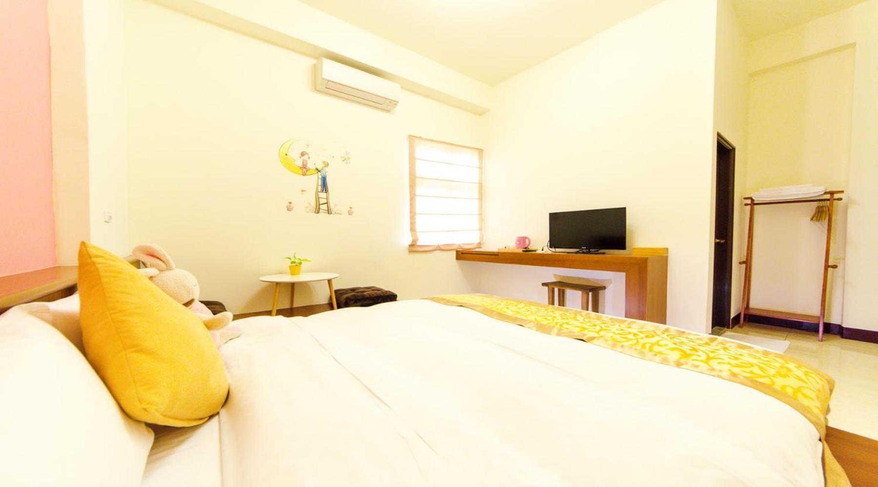 Encounter Hostel Хуалянь Номер фото