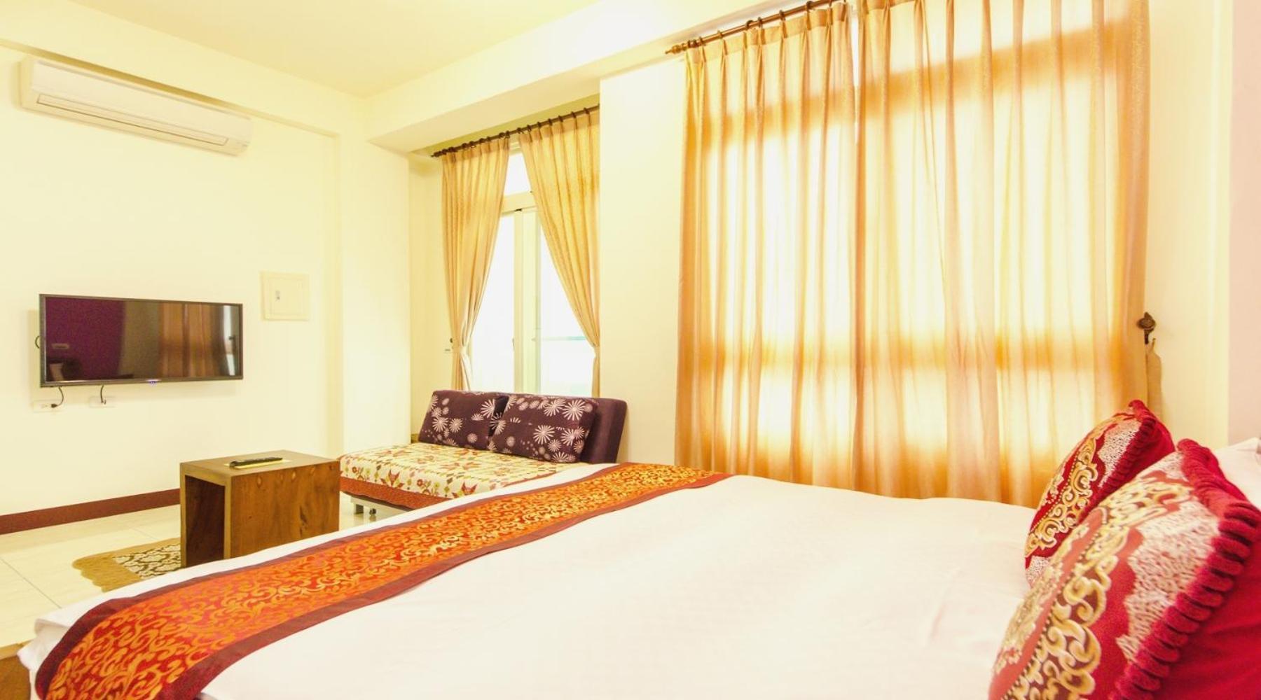 Encounter Hostel Хуалянь Номер фото