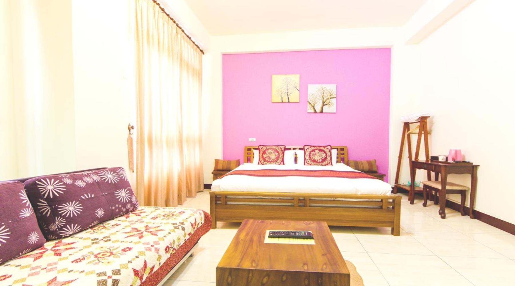 Encounter Hostel Хуалянь Номер фото
