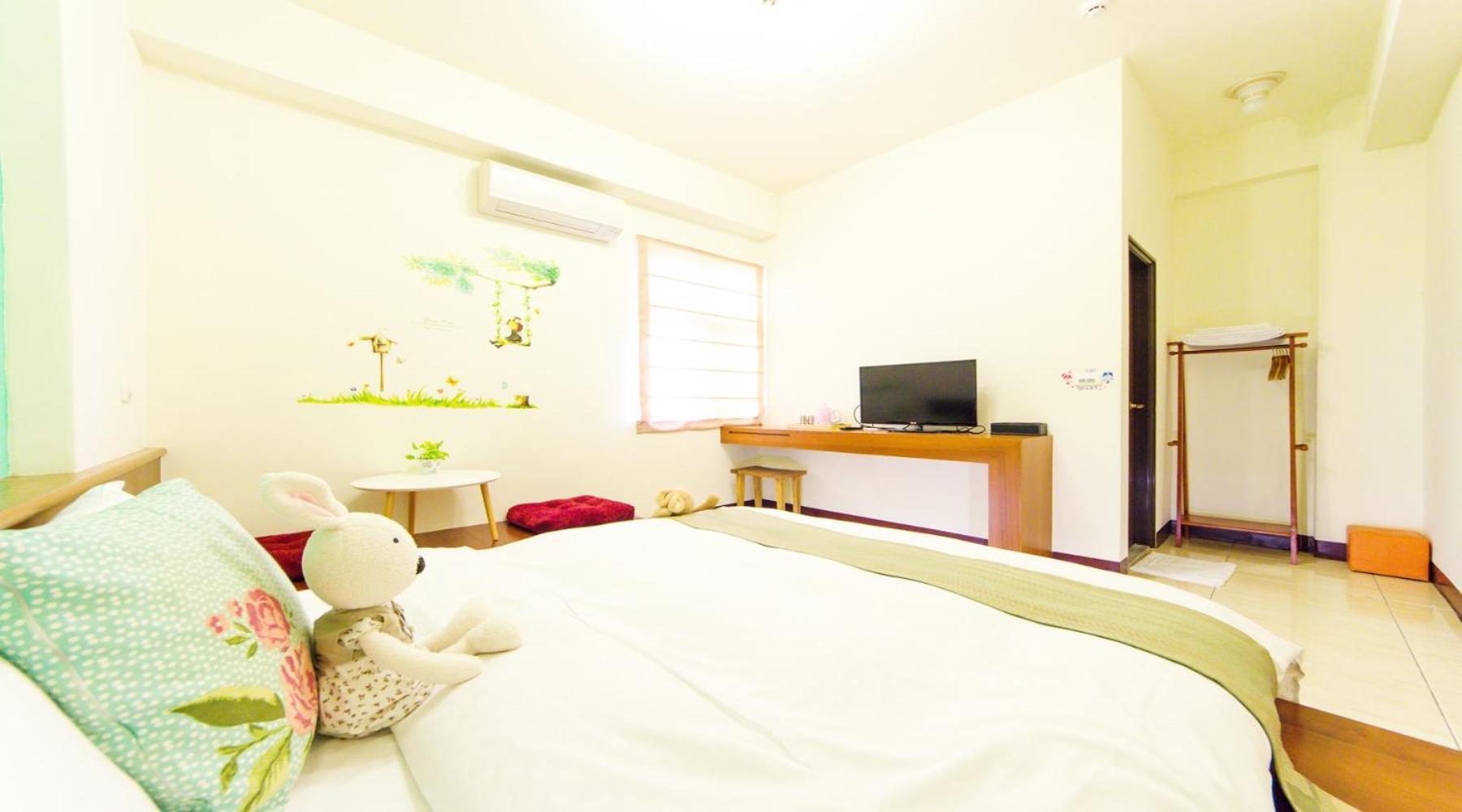 Encounter Hostel Хуалянь Номер фото