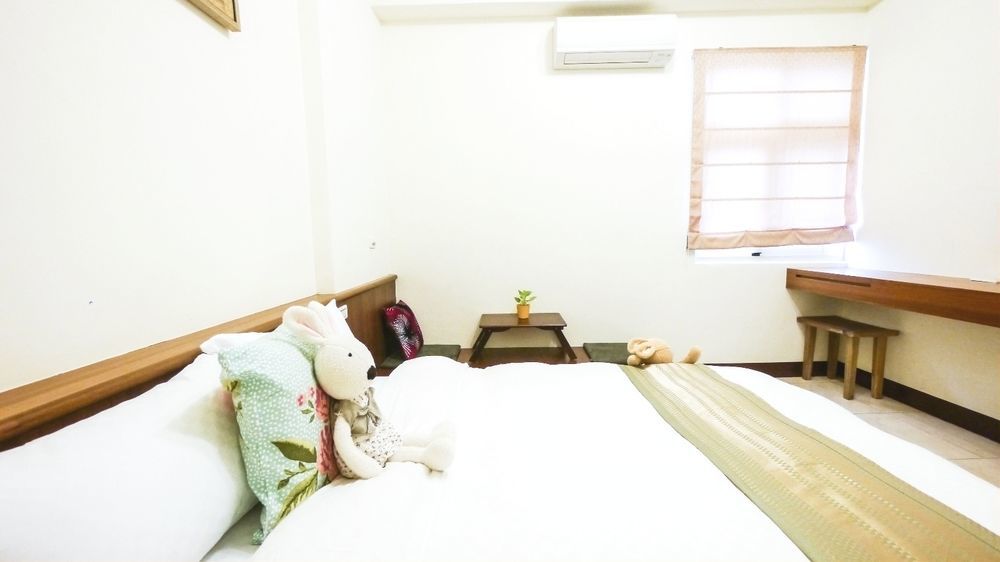 Encounter Hostel Хуалянь Экстерьер фото