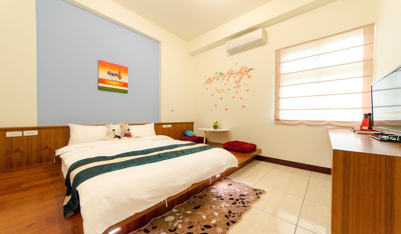 Encounter Hostel Хуалянь Экстерьер фото