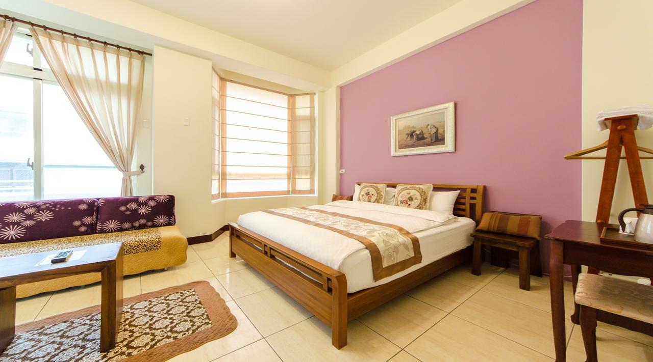 Encounter Hostel Хуалянь Экстерьер фото