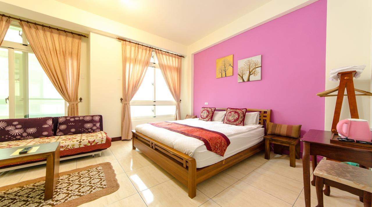 Encounter Hostel Хуалянь Экстерьер фото