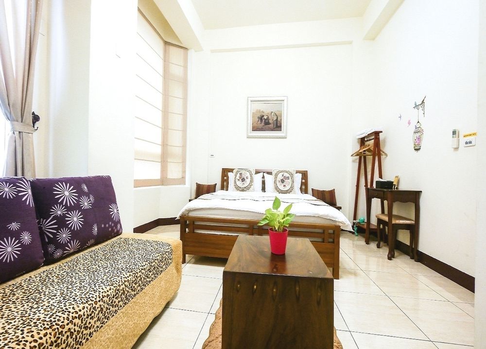 Encounter Hostel Хуалянь Экстерьер фото