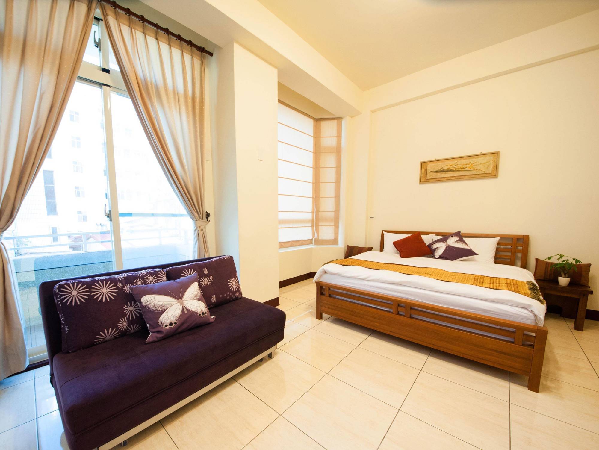 Encounter Hostel Хуалянь Экстерьер фото